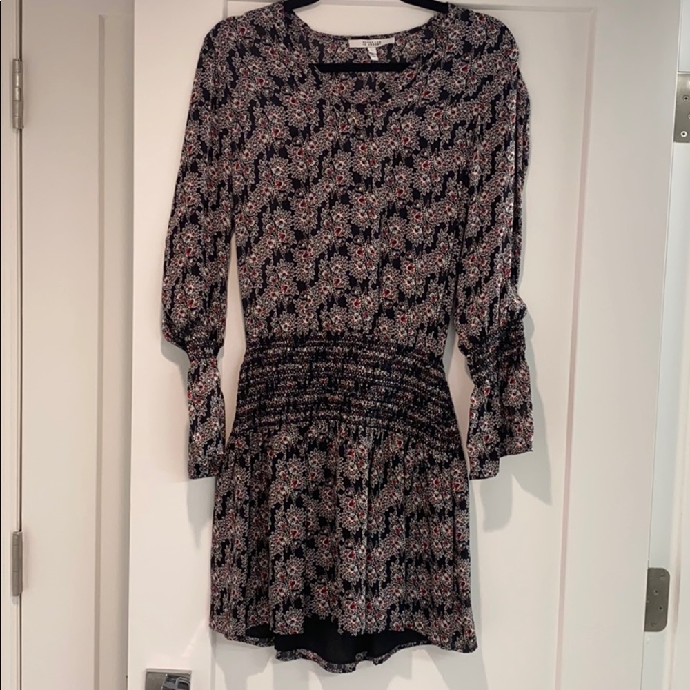 Derek lam 10 crosby mini dress